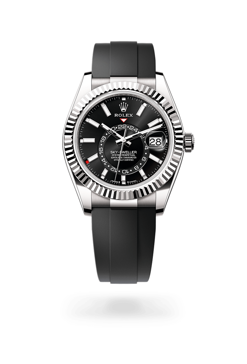 Sky-Dweller Image