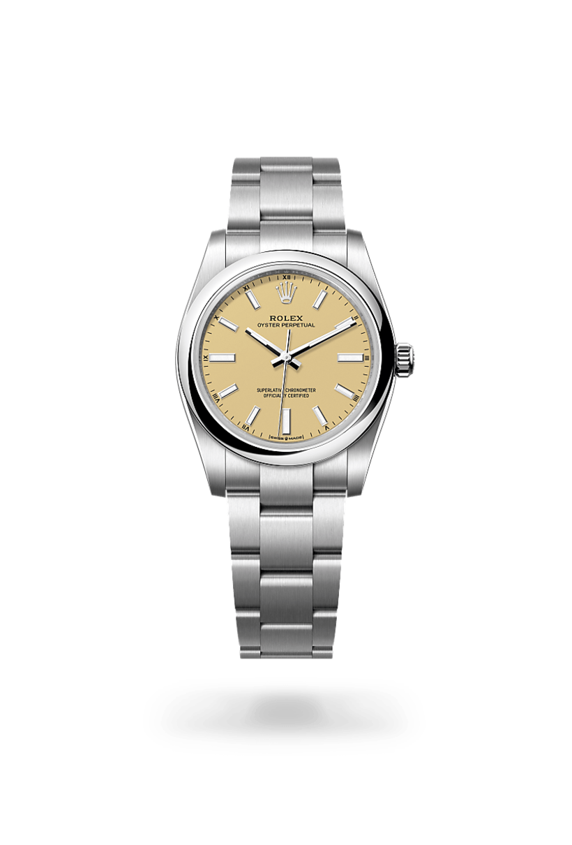 Oyster Perpetual 34 Image