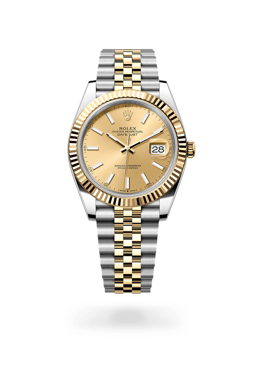 Datejust 41 Image