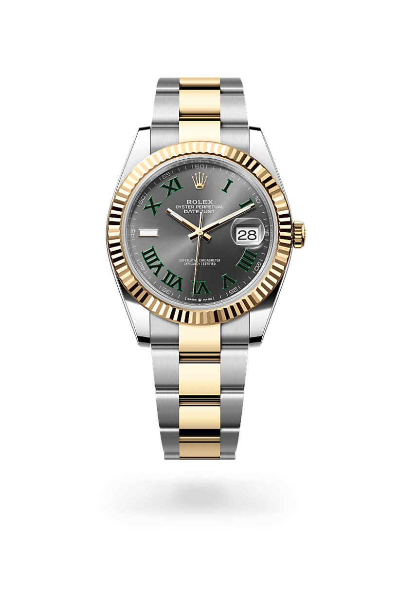 Datejust 41 Image