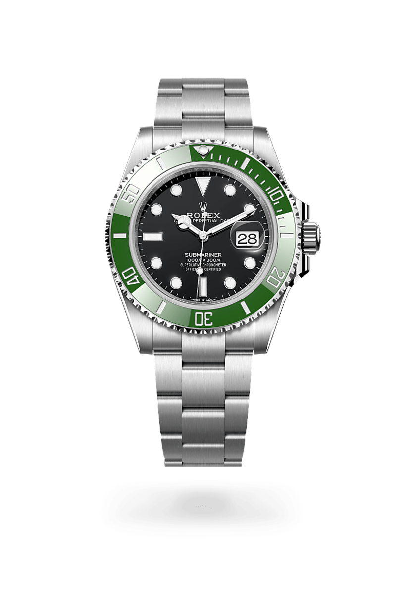 Submariner Date Image