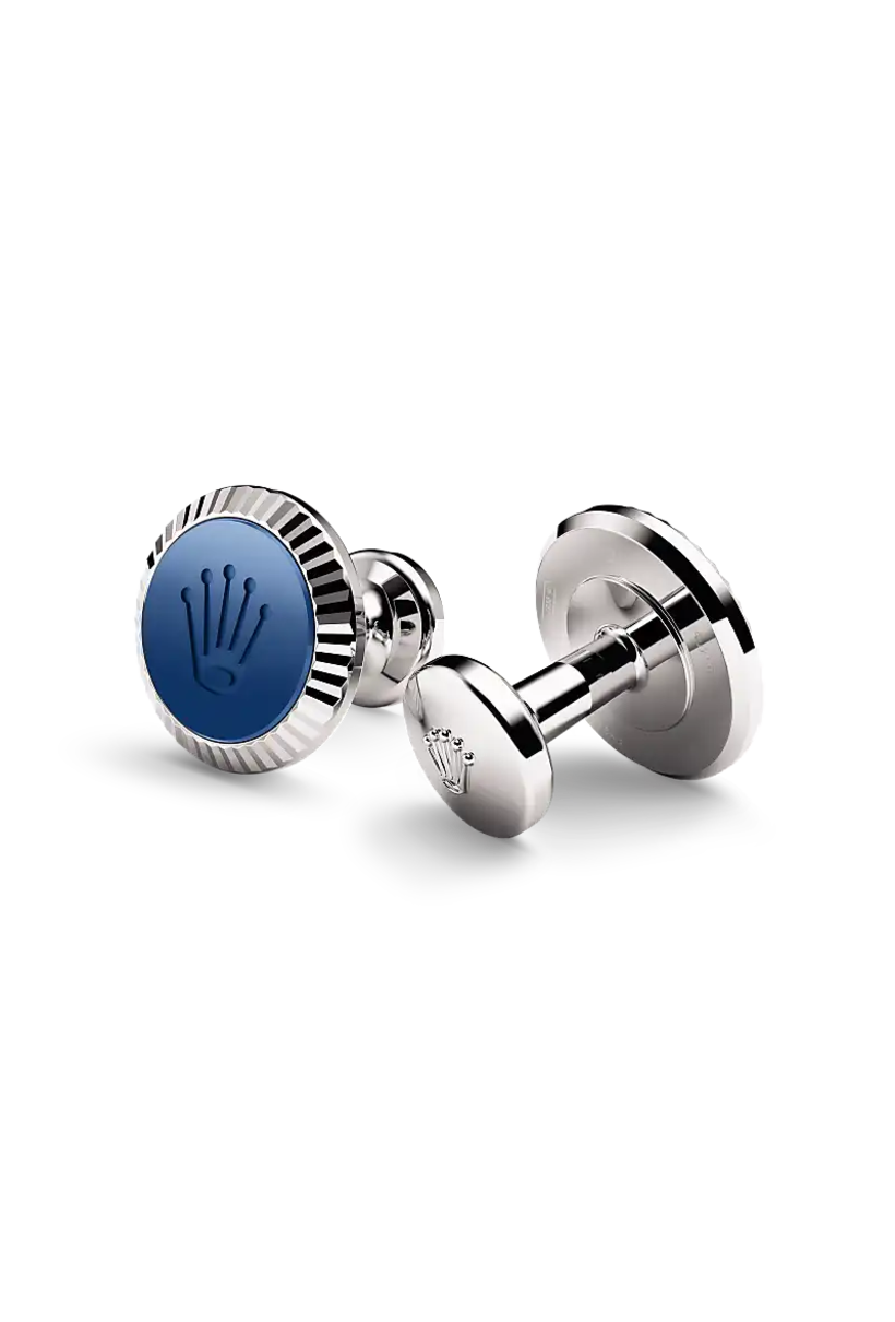 Manschettenknöpfe „Riffeldesign“ Image