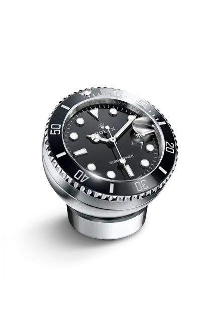 Submariner Date Tischuhr