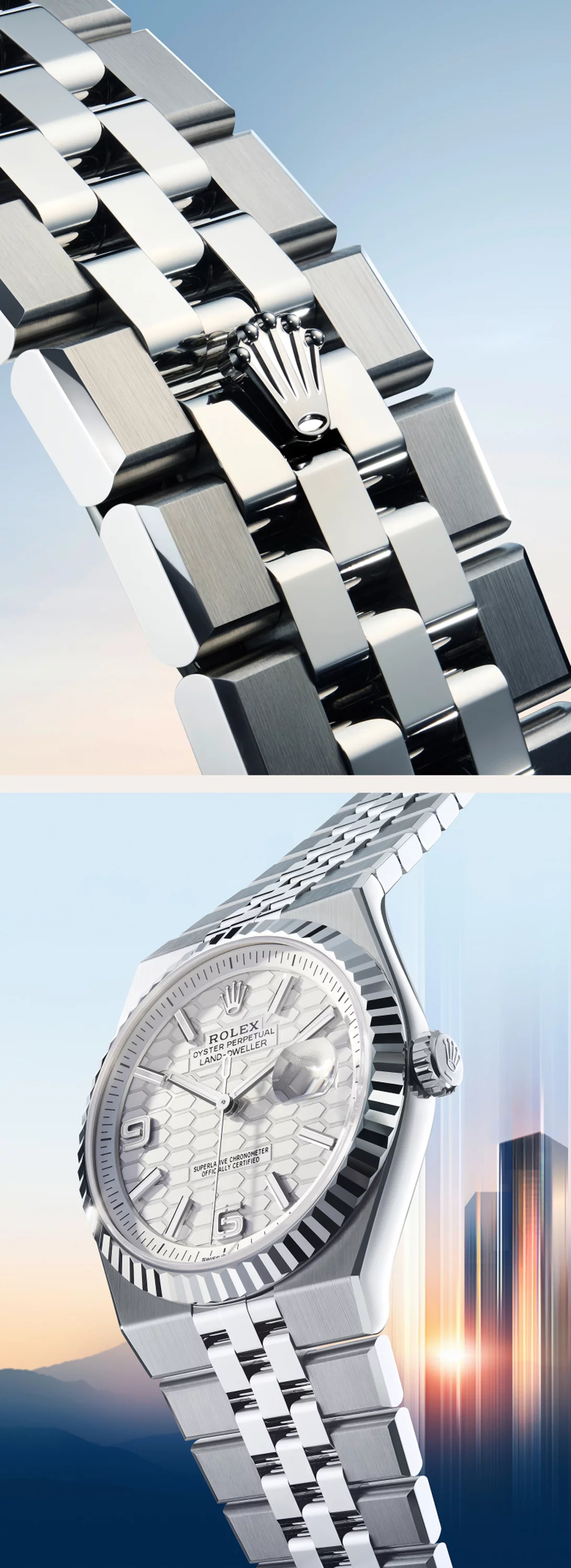Rolex Land-Dweller Watches | ZEGG Watches