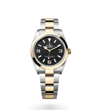 Rolex flagship best sale watch