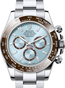 Rolex Cosmograph Daytona in Platin, M126506-0002 | Zegg Watches 