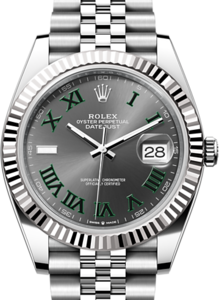 Rolex Datejust in Oystersteel, Oystersteel and gold, M126334-0022