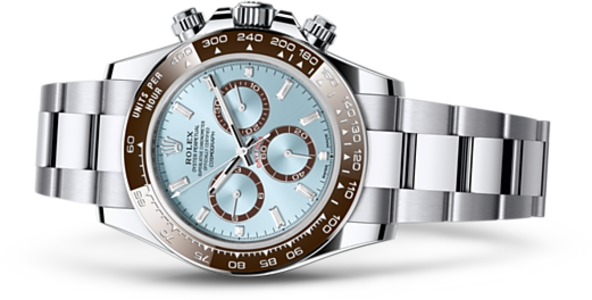 Rolex Cosmograph Daytona in Platin, M126506-0002 | Zegg Watches 