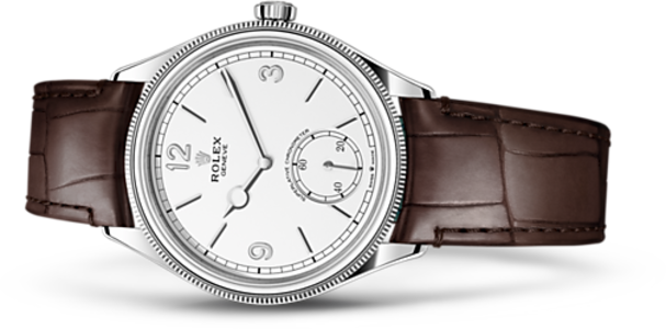 Rolex 1908 in Gold, M52509-0006 | Zegg Watches & Jewellery