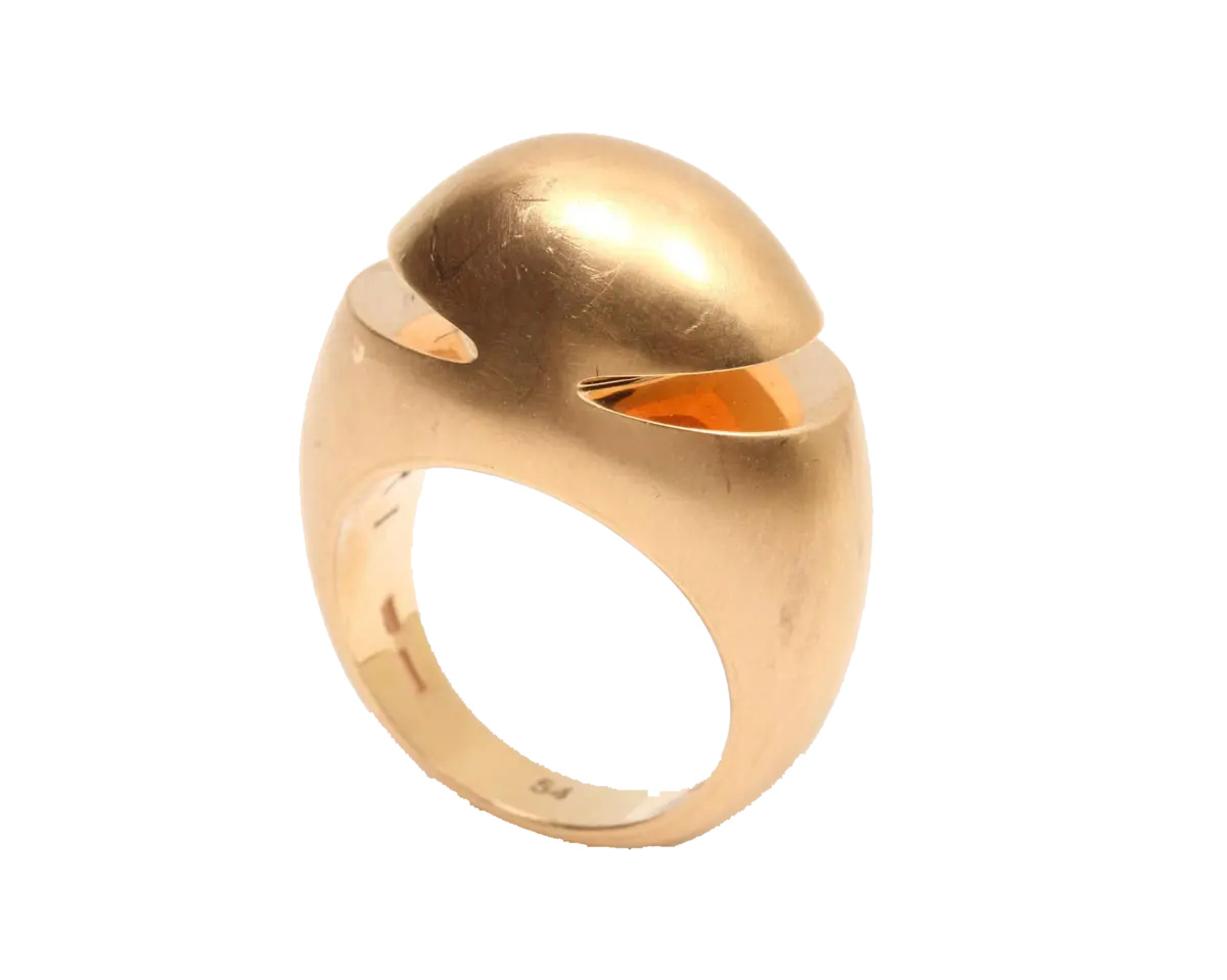 Bvlgari - Ring Cabochon: jewellery by Bvlgari : Zegg Watches \u0026 Jewellery