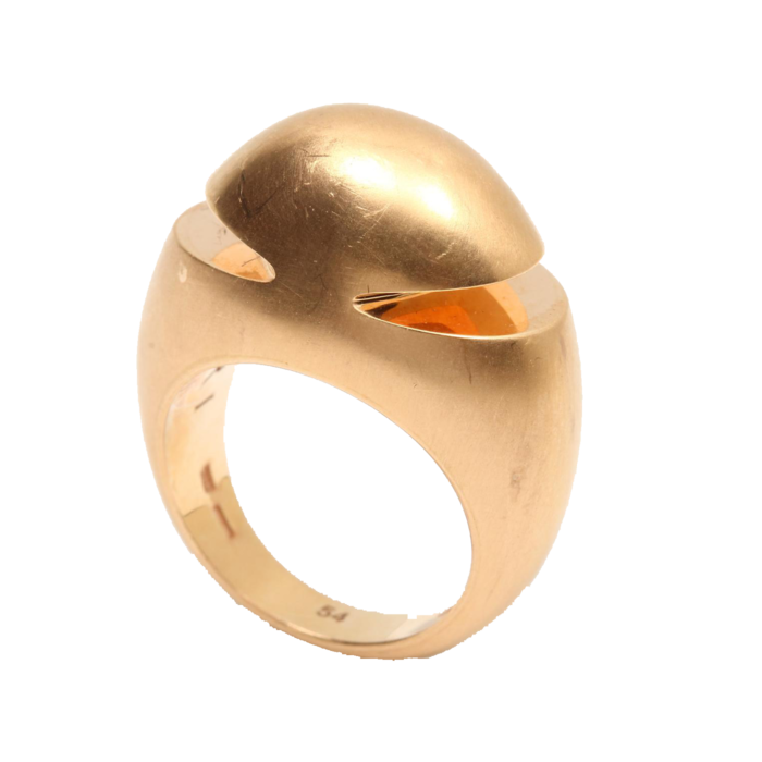 bulgari cabochon ring