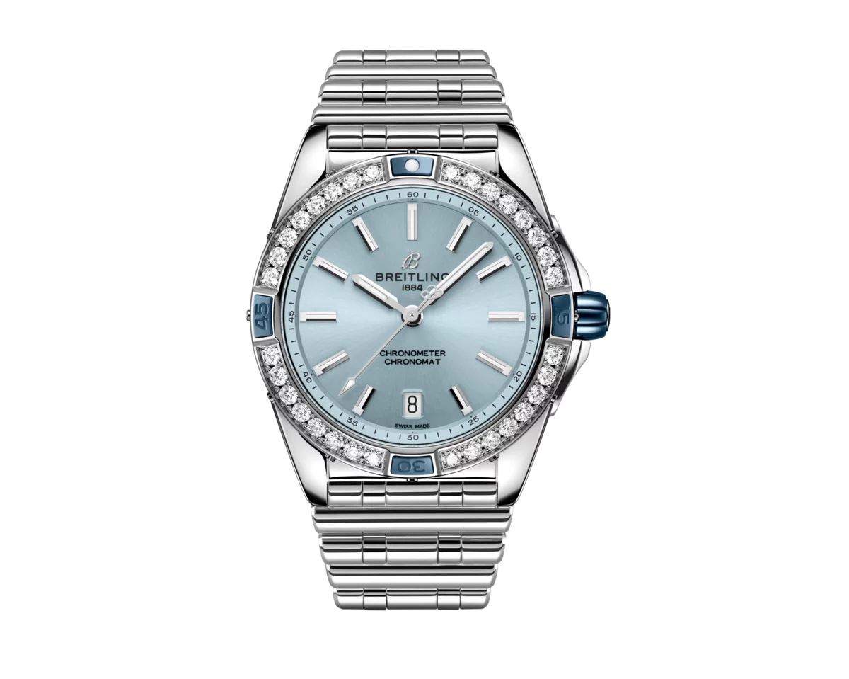 Super Chronomat Automatic 38: Breitling watch Zegg Watches