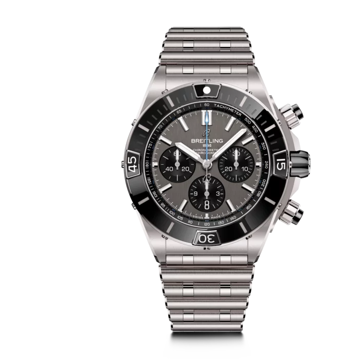 Super Chronomat B01 44: Breitling watch Zegg Watches Jewellery