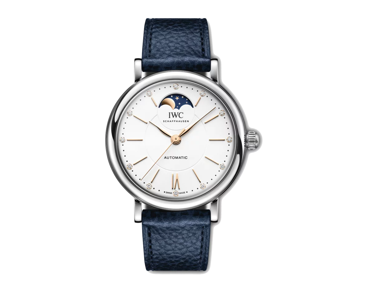 Portofino Automatic Moon Phase 37: IWC watch Zegg Watches