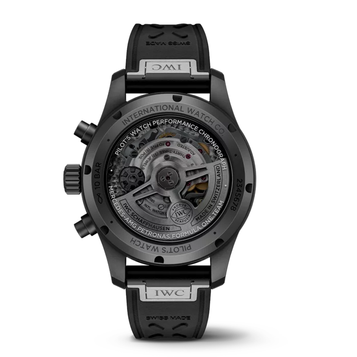 Pilot's Watches Performance Chronograph 41 Mercedes-AMG Petronas