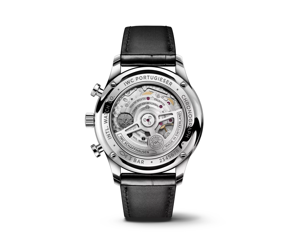 Portugieser Chronograph