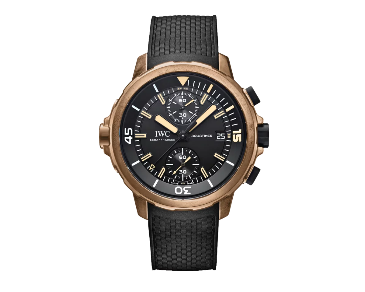 Aquatimer Chronograph Edition Expedition Charles Darwin