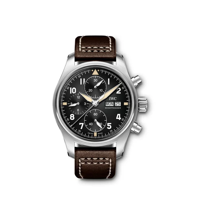 Pilot's Watch Chronograph Spitfire Steel