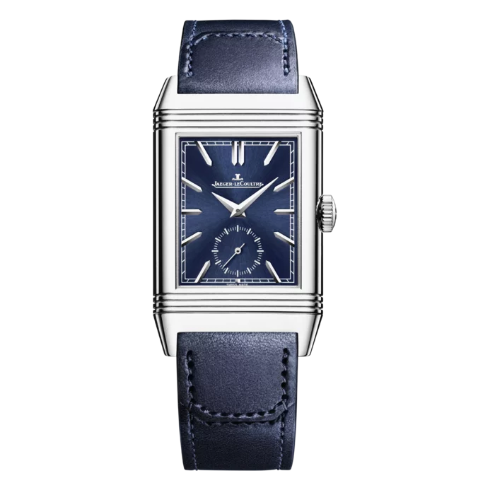 Reverso Tribute Duoface Small Seconds