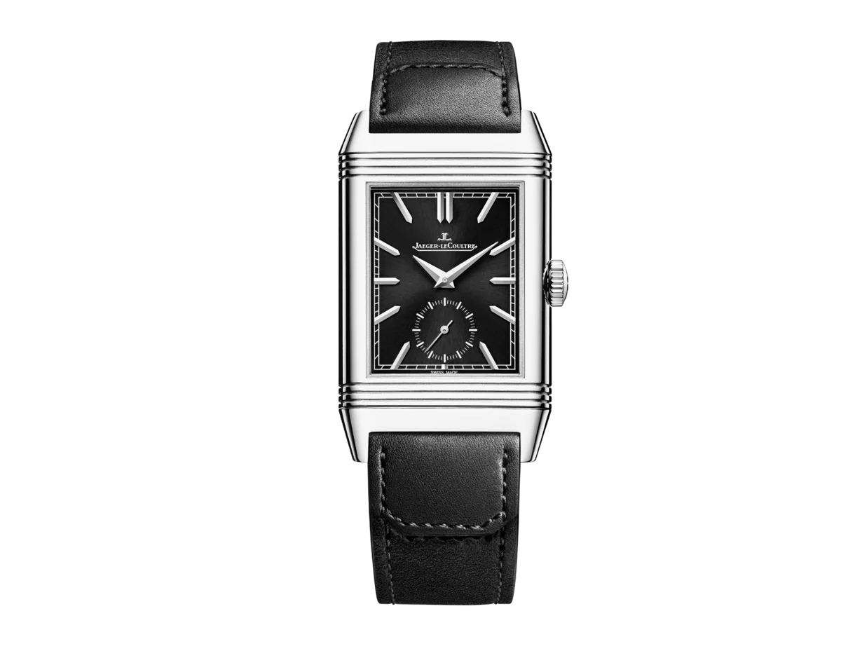 Reverso Tribute Duoface Small Seconds