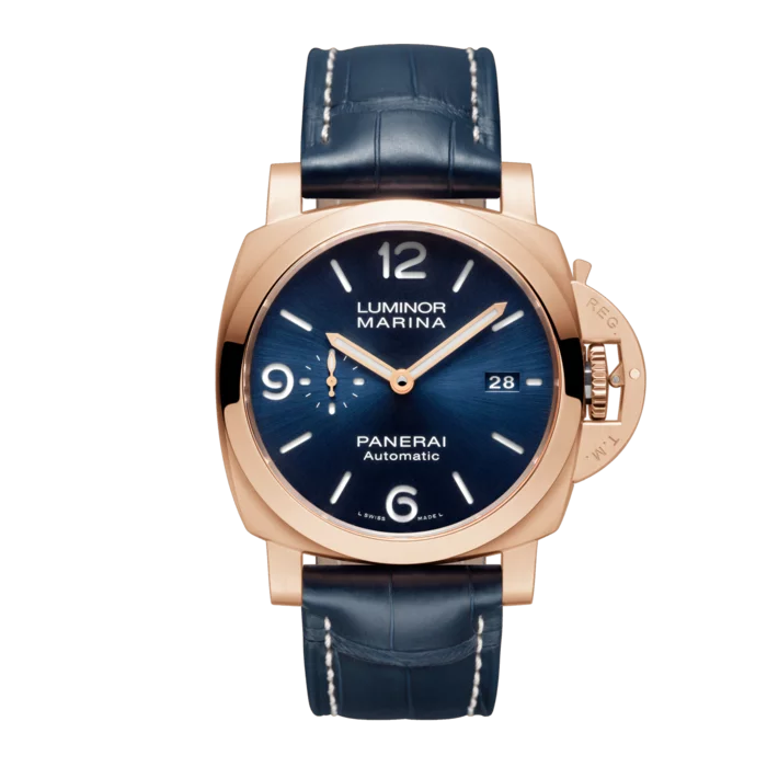 goldtech panerai