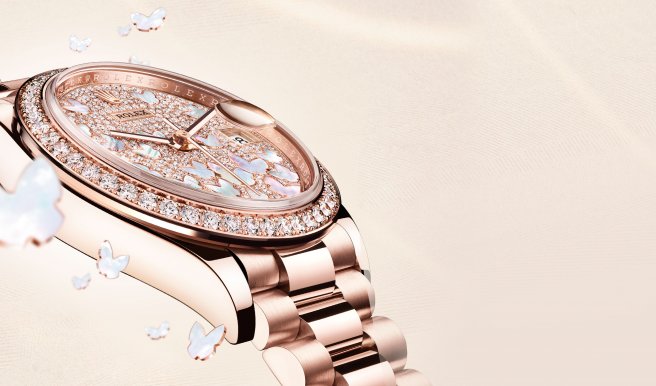 Rolex Festive Selection 2018 Rolex Festive Selection 2018