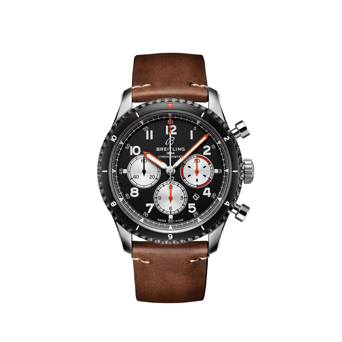 Aviator 8 b01 chronograph 43 hotsell