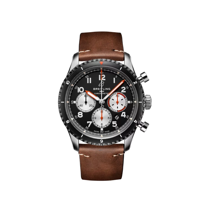 Aviator 8 B01 Chronograph 43 Mosquito : Uhr von Breitling | Zegg 