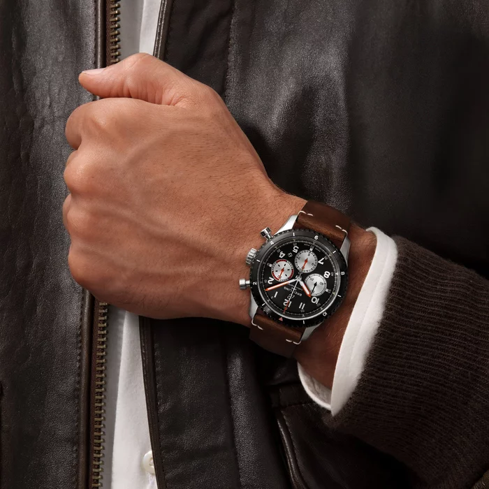 Breitling aviator 8 price discount