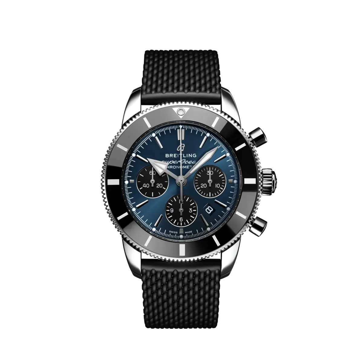 Superocean Heritage B01 Chronograph 44: Breitling watch Zegg