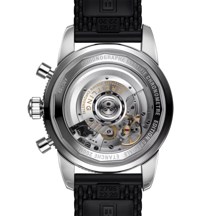 Superocean Heritage B01 Chronograph 44 Uhr von Breitling Zegg Watches Jewellery