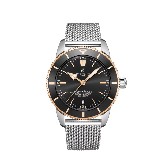 Breitling heritage superocean 44 shop