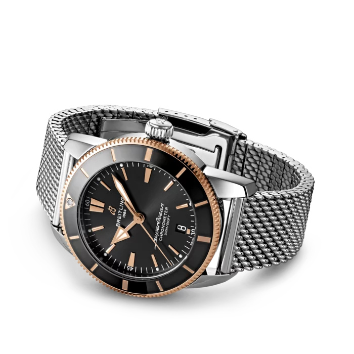 Superocean heritage b20 automatic 44 discount