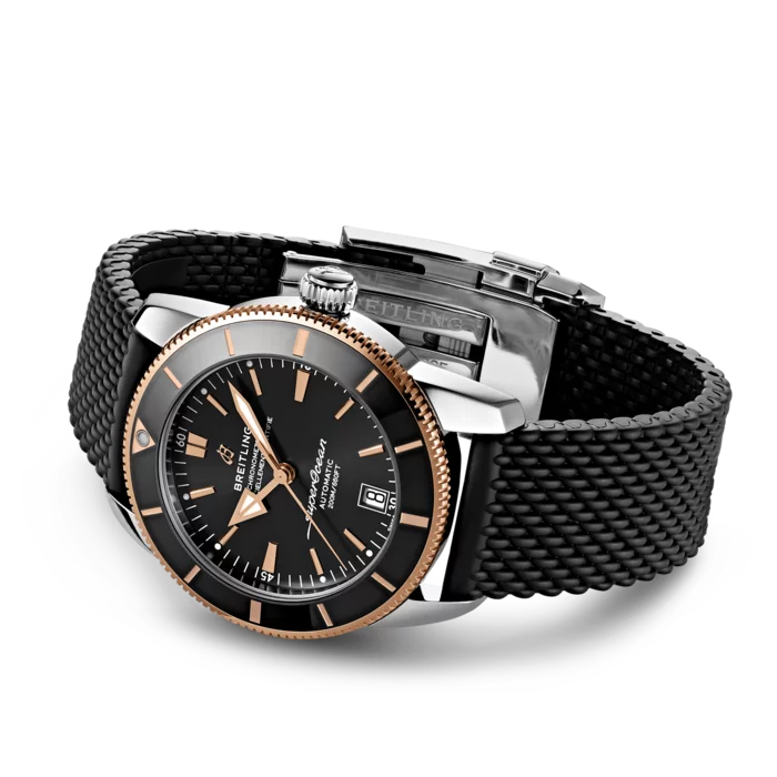 Superocean Hèritage B20 Automatic 42: Breitling watch Zegg