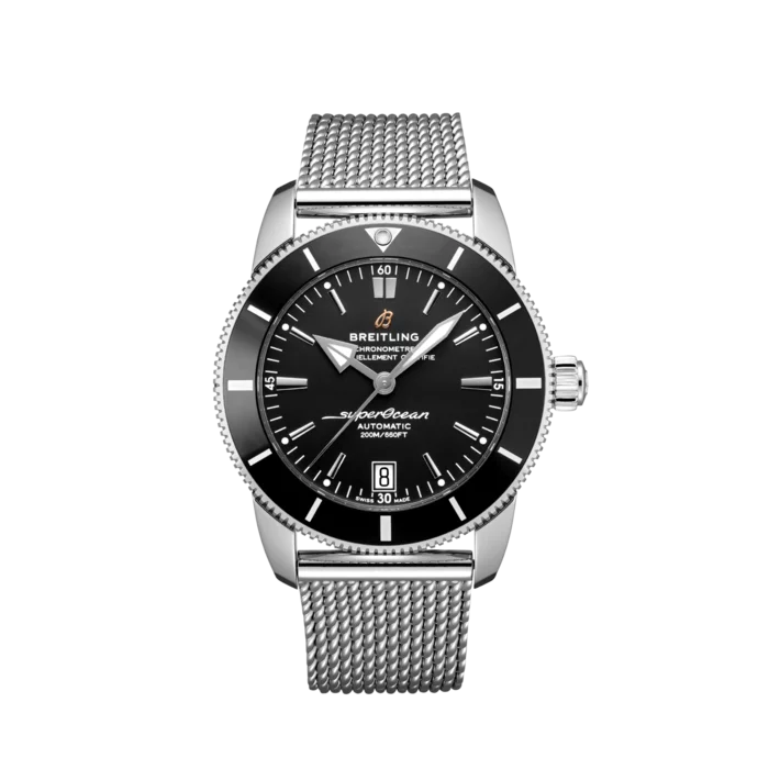 Superocean Hèritage B20 Automatic 42: Breitling watch Zegg