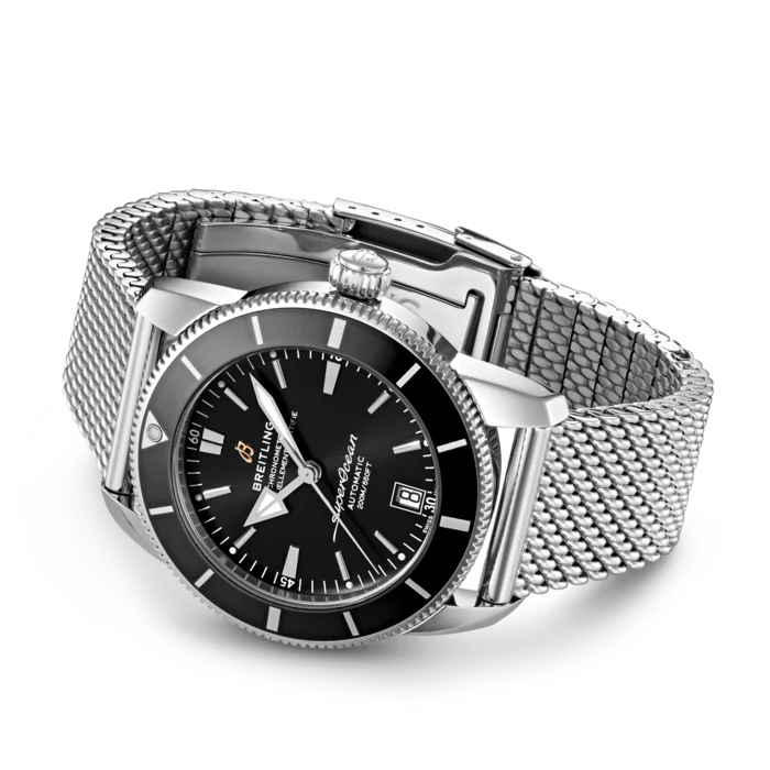 Superocean Hèritage B20 Automatic 42: Breitling watch Zegg
