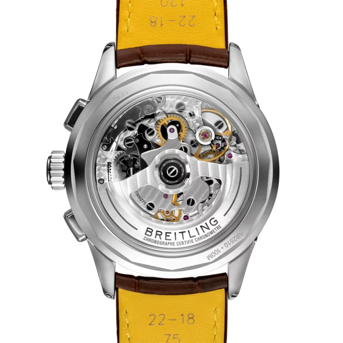 Premier B25 Datora 42: Breitling watch | Zegg Watches & Jewellery