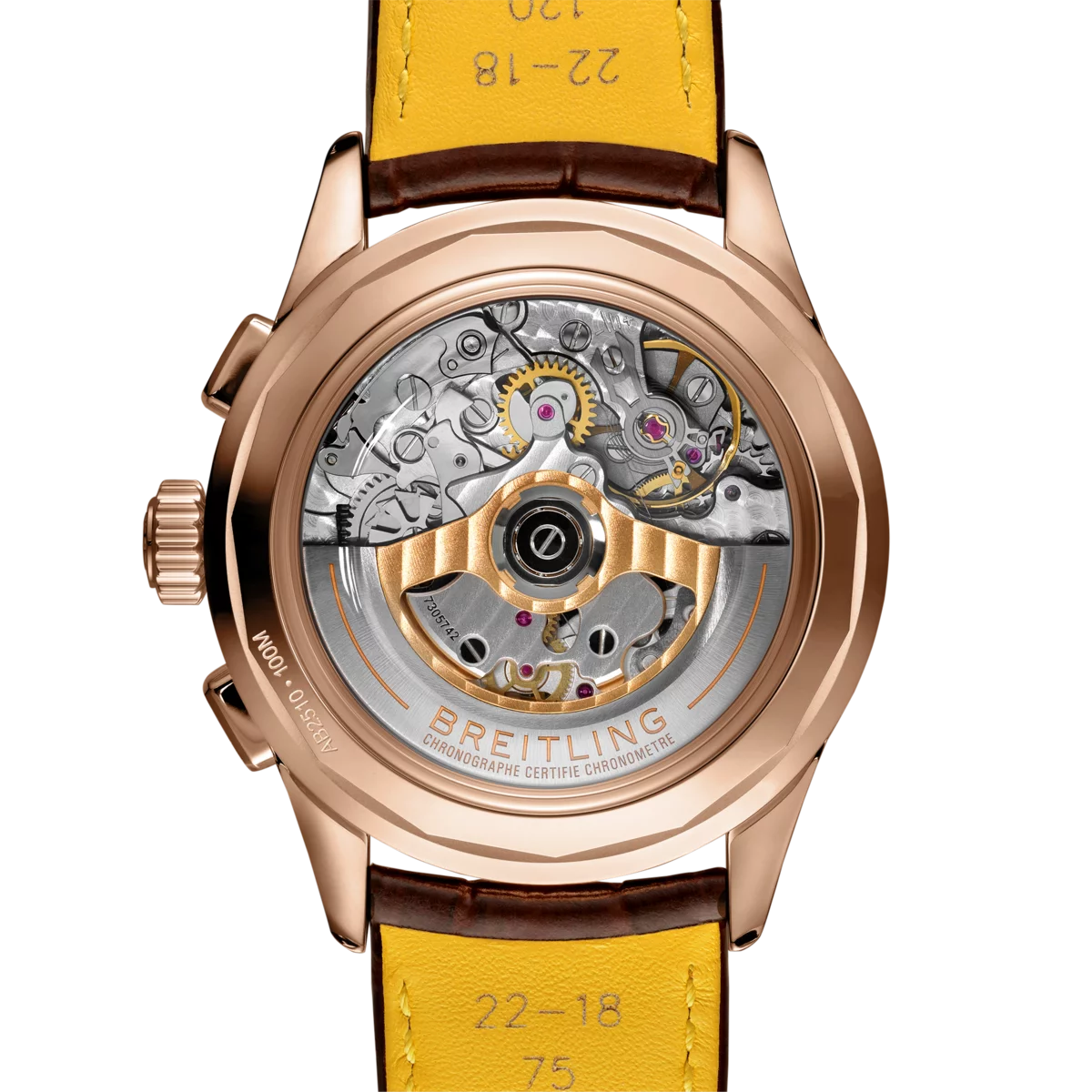 Premier B25 Datora 42: Breitling watch | Zegg Watches & Jewellery