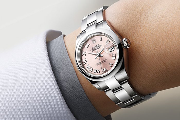 ROLEX WOMEN'S WATCHES