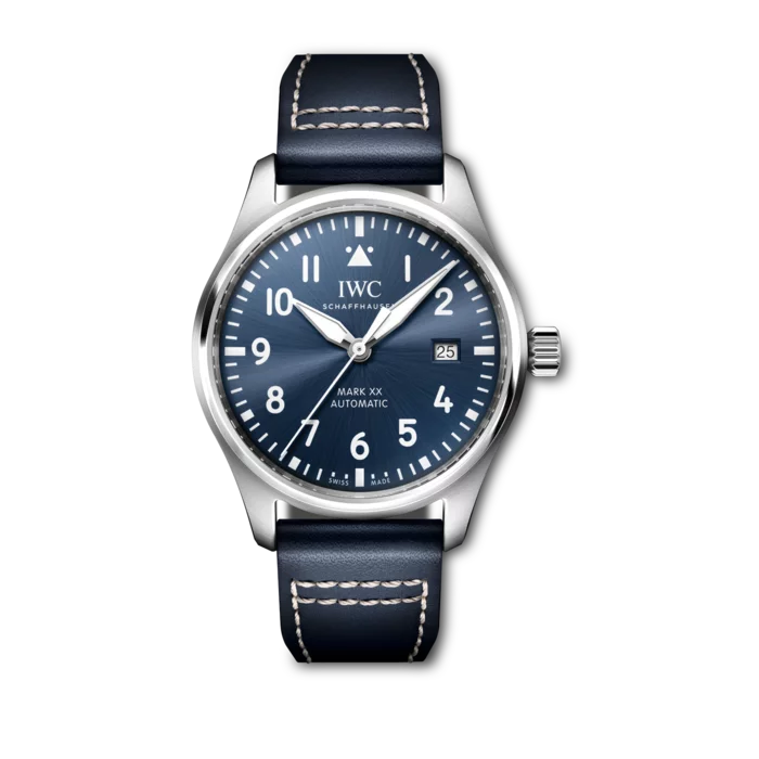 Pilot s Watch Mark XX IWC watch Zegg Watches Jewellery