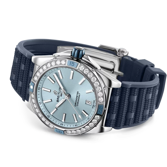 Watchfinder Breitling Chronomat Pre Owned Super Chronomat