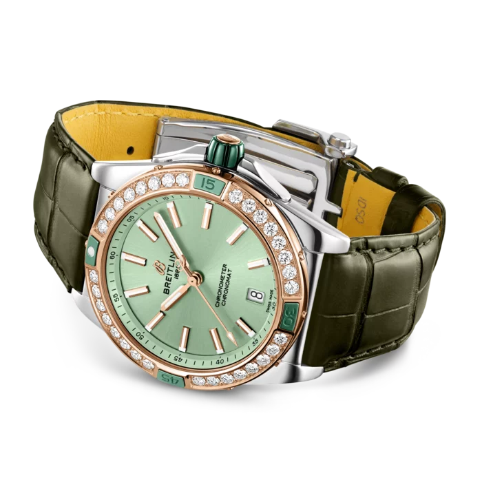 Super Chronomat Automatic 38 : Uhr von Breitling | Zegg Watches  