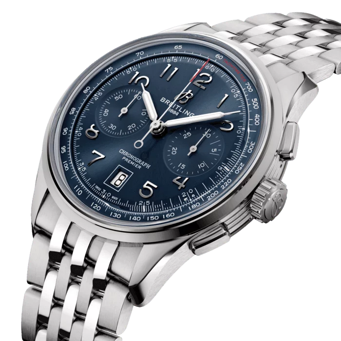 Premier chronograph 42 online
