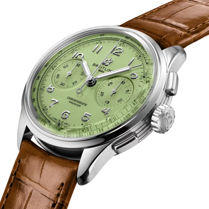 Premier B09 Chronograph 40 Breitling watch Zegg Watches Jewellery
