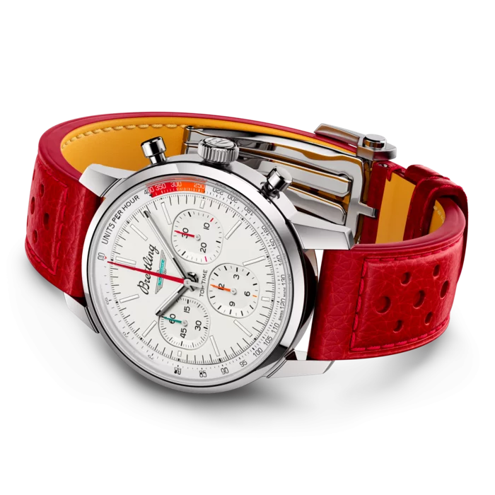 TOP TIME - B01 Ford Thunderbird: Breitling watch | Zegg Watches & Jewellery