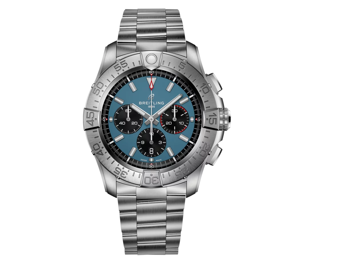 Super Avenger B01 Chronograph 46: Breitling watch Zegg Watches
